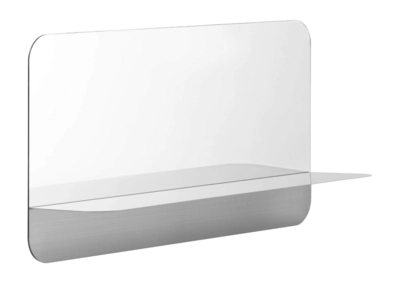 Spiegel Normann Copenhagen Horizon Mirror Horizontal Stainless Steel