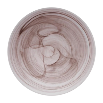 Bord Normann Copenhagen Cosmic Plate Brown 27 cm