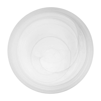 Bord Normann Copenhagen Cosmic Deep Plate White 22 cm