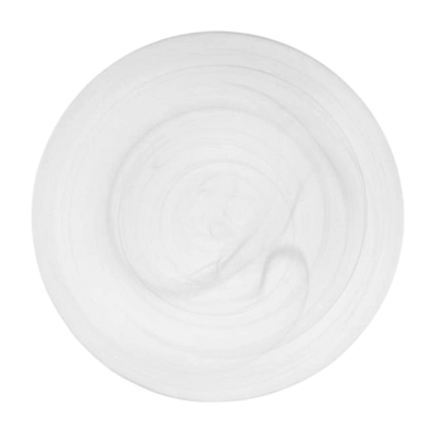 Bord Normann Copenhagen Cosmic Plate White 21 cm
