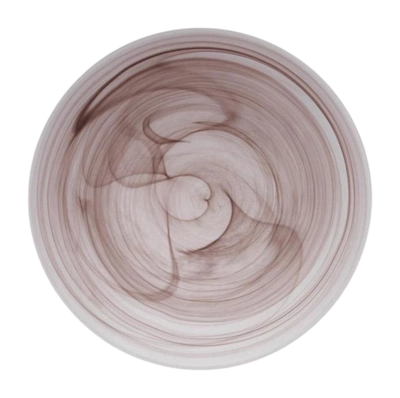 Bord Normann Copenhagen Cosmic Plate Brown 21 cm