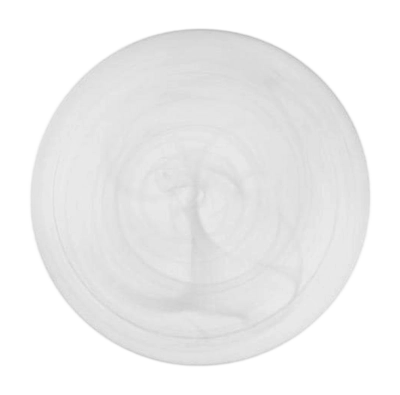 Bord Normann Copenhagen Cosmic Plate White 16 cm