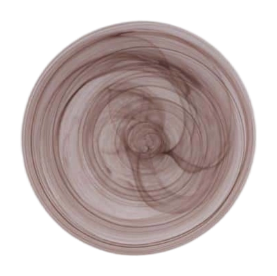 Bord Normann Copenhagen Cosmic Plate Brown 16 cm