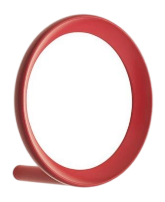 Haakje Normann Copenhagen Loop Hook Large Red