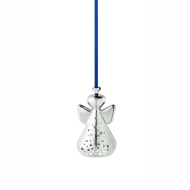 Kerstornament Georg Jensen Raphael Zilver