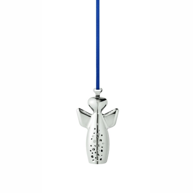 Kerstornament Georg Jensen Michael Zilver