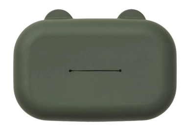 Opbergbox Vochtige Doekjes Liewood Emi Hunter Green