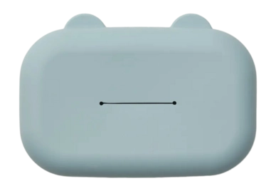 Opbergbox Vochtige Doekjes Liewood Emi Sea Blue