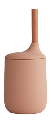 Drinkbeker Liewood Ellis Dark Rose/Terracotta Mix 25