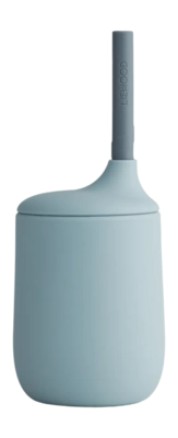 Drinkbeker Liewood Ellis Sea Blue/Blue wave Mix