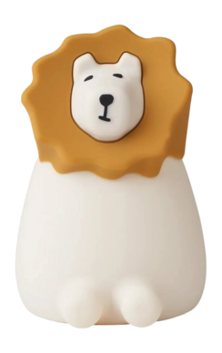 Lampe de Nuit LIEWOOD Winston Lion Sandy