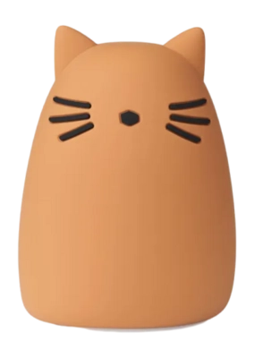 Nachtlamp Liewood Winston Cat/Almond