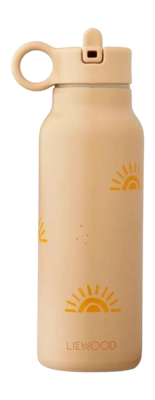Drinkbeker Liewood Falk Water Bottle Sunset/Safari Mix 350ml