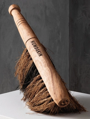 Hand Sweeper Humdakin Wood Bamboo Wood