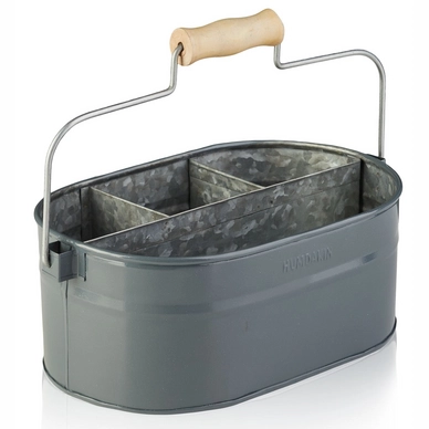 Cleaning Bucket Humdakin System Grey
