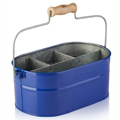 Cleaning Bucket Humdakin System Blue