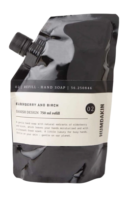 Savon Humdakin 02 Refill Neutral