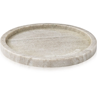 Support Savon Humdakin Marble Round Brown