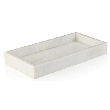 Zeepschaal Humdakin Marble Square Natural (30 x 15 cm)