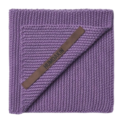 Geschirrtuch Humdakin Knitted Lilac