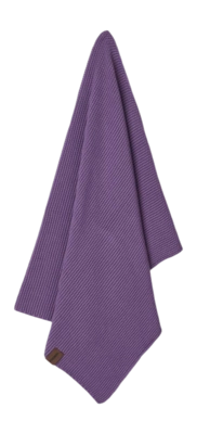 Keukendoek Humdakin Knitted Lilac