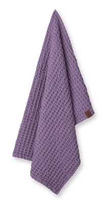 Keukendoek Humdakin Waffle Lilac