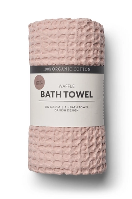 Humdakin_SKU236_WaffleBathTowel_Blush_3