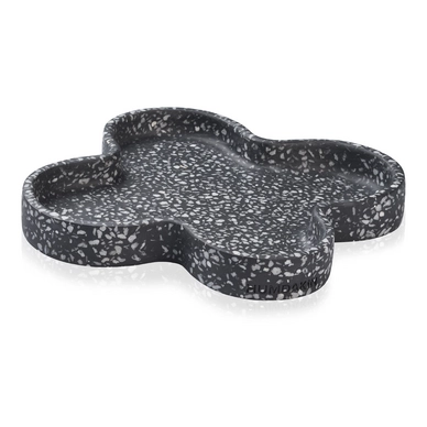 Support Savon Humdakin Terrazzo Palermo Black