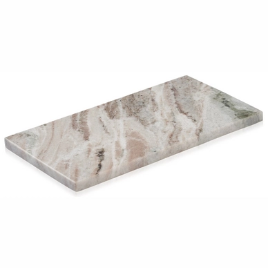 Zeepschaal Humdakin Marble Nordby Brown