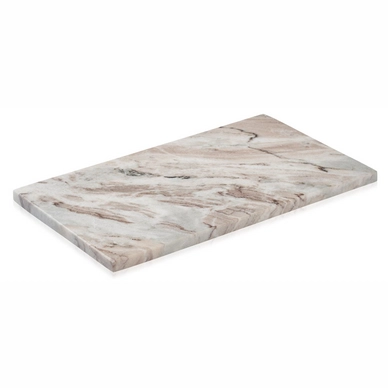 Zeepschaal Humdakin Marble Hanstholm Brown