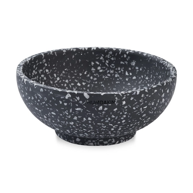 Soap Dish Humdakin Terrazzo Genova Black 18 cm