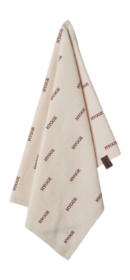 Theedoek Humdakin Hygge Shell (Set van 2)