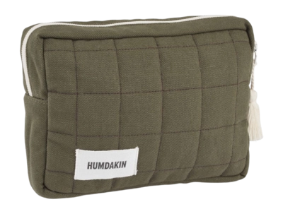 Trousse de Toilette Humdakin Cosmetic Evergreen