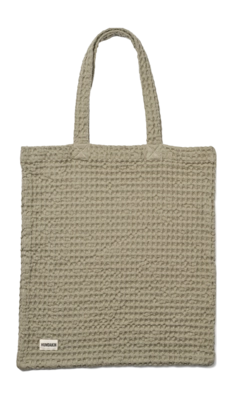 Sac Bandoulière Humdakin Waffle Tote Oak
