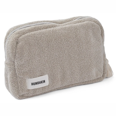 Trousse de Toilette Humdakin Terry Light Stone