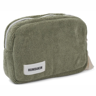 Toilettas Humdakin Terry Cosmetic Green Tea