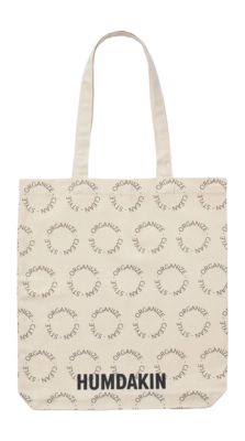 Schoudertas Humdakin Small shopper Circle logo