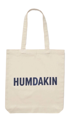 Sac Bandoulière Humdakin Small shopper Logo big