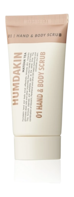 Hand and Body Scrub Humdakin Neutral 30ml