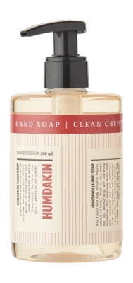 Handzeep Humdakin Clean Christmas 2024 300 ml