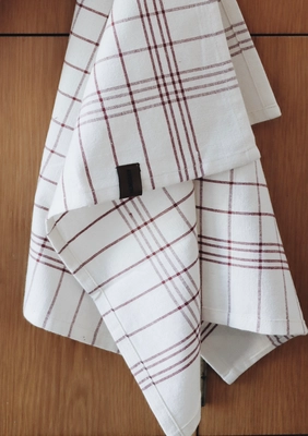 3---628 - 202 Check Maroon - Extra 1