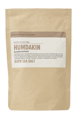 Bath Salts Humdakin Bath Sea Salt Neutral 25