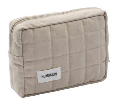 Trousse de Toilette Humdakin Cosmetic Light Stone