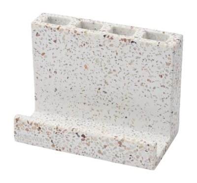 Toothbrush Holder Humdakin Terrazzo Red/Beige '25