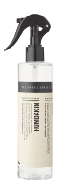 Détergent Humdakin Fabric Spray 2-en-1 Neutre/Sans Couleur