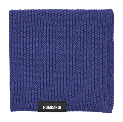Dishcloth Humdakin Knitted Midnight Turbo