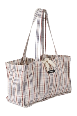 Draagtas Humdakin Racing Bag Checkered Race
