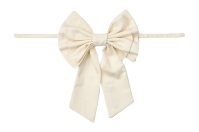 Decoratie Humdakin Decorative Bow Undyed