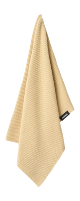Küchenhandtuch Humdakin Knitted Soft Sand