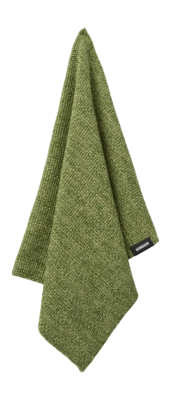 Küchenhandtuch Humdakin Knitted Mossy